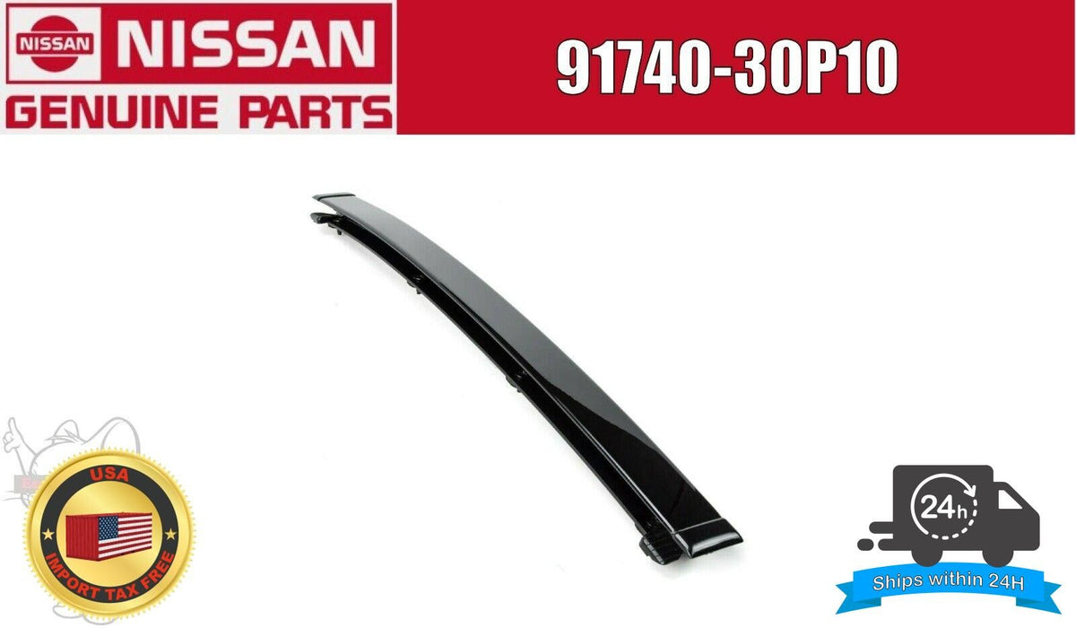 Nissan Genuine 300Z Z32 90-96 T-top Roof Hook Center Finisher, 2-Seater 2+0 OEM 1