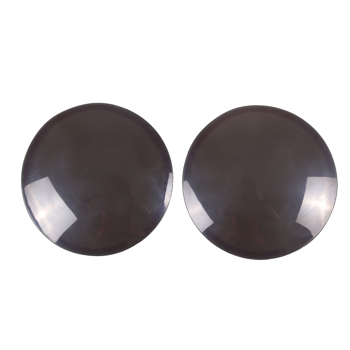 Black Smoked Front Left + Right Headlight Lens Cover For Toyota FJ Cruiser 07-21 17