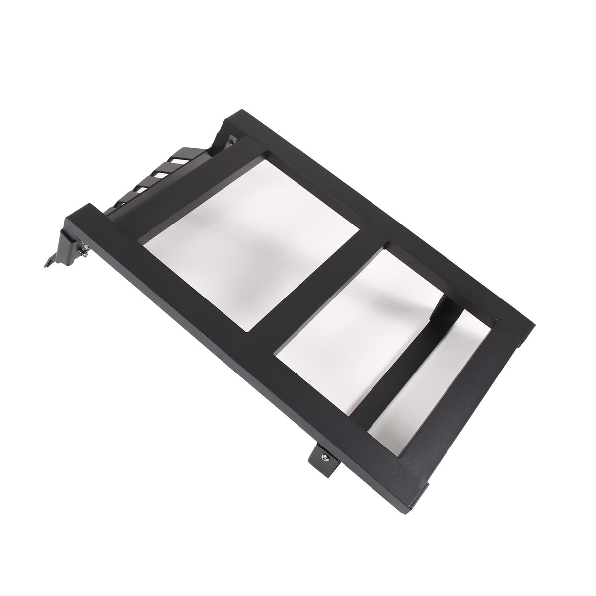 Right Side Window Step Ladder Roof Rack Access for Toyota FJ Cruiser 2007-21 US 14