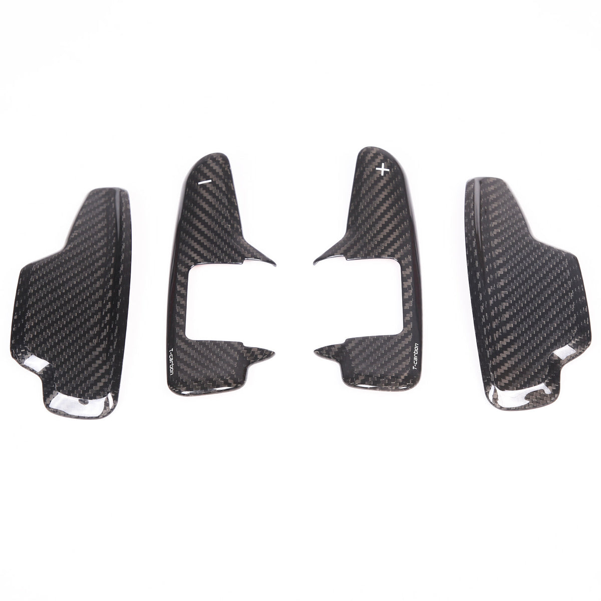 Real Carbon Fiber Interior Trim Cover For C8 Corvette Stingray Z51 Z06 Z07 20-25 110
