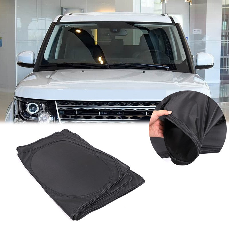 Memory Wire Full Window Sun Shade Shield For Land Rover Discovery 4 2010-2016 11