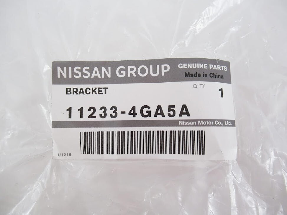 NISSAN OEM Engine Mounting Bracket LH 11233-4GA5A for Infiniti Q50 2014-2019 8