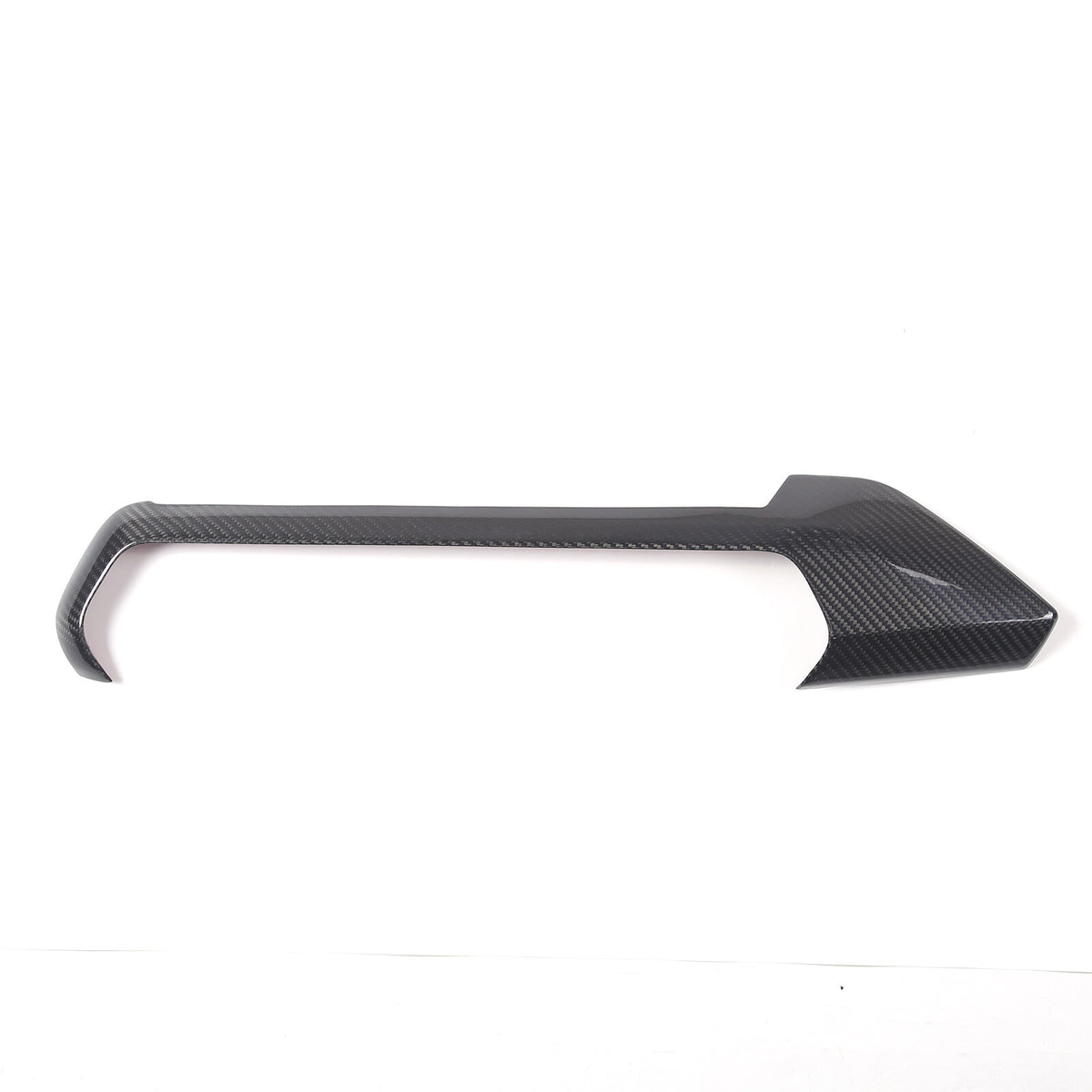 Real Carbon Fiber Center Console Door Panel Trim Set For BMW X3 G01 X4 G02 22-24 4