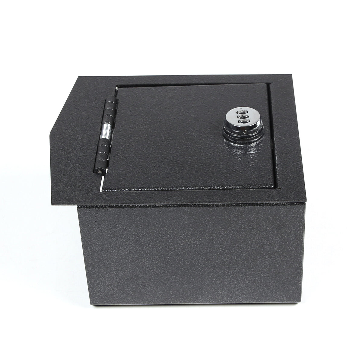 Center Console Safe Storage Box with Keys & Tray for Honda Pilot 2015-22 US 8