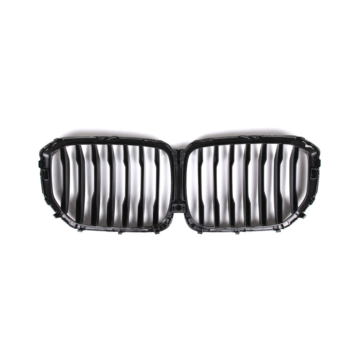 Replace Glossy Black Front Kidney Grille For BMW X5 G05 2019-2022 2023 11