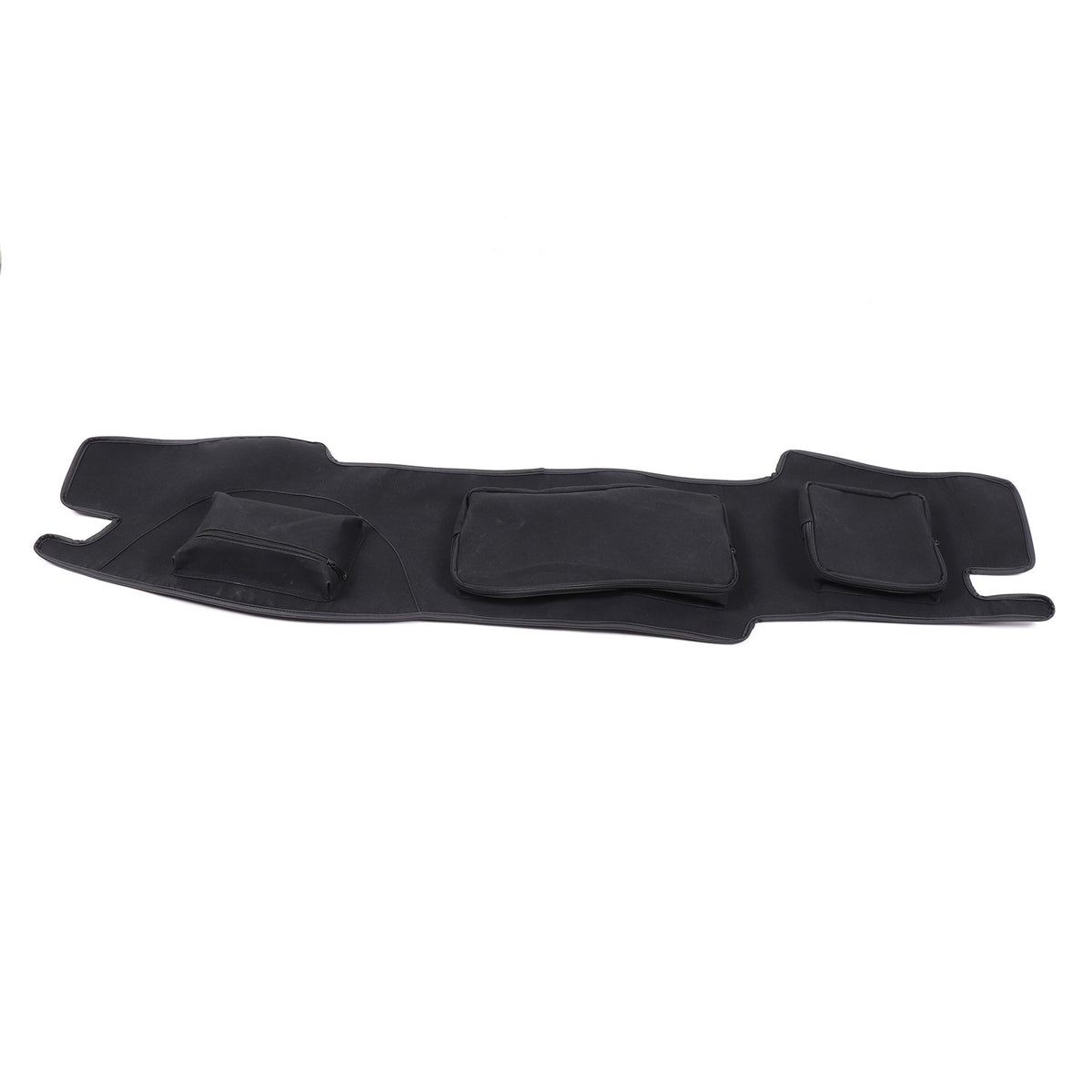 Interior Center Console Dashboard Storage Bag For Toyota Tacoma 2016-22 14