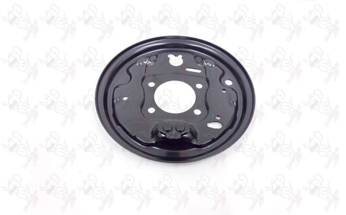 Toyota OEM Plate Sub assy, Brake backing, Rear LH RH 4704452010 for SCION 7