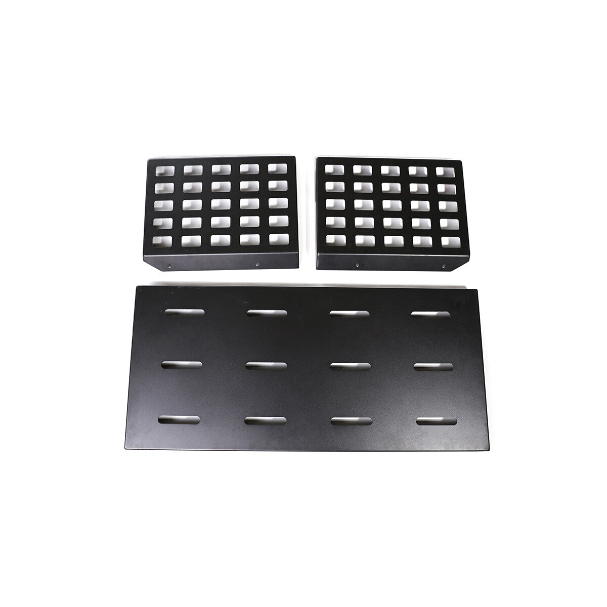 Alloy Rear Trunk Luggage Rack Cargo Shelf Holder for Land Rover Defender 110 20+ 4