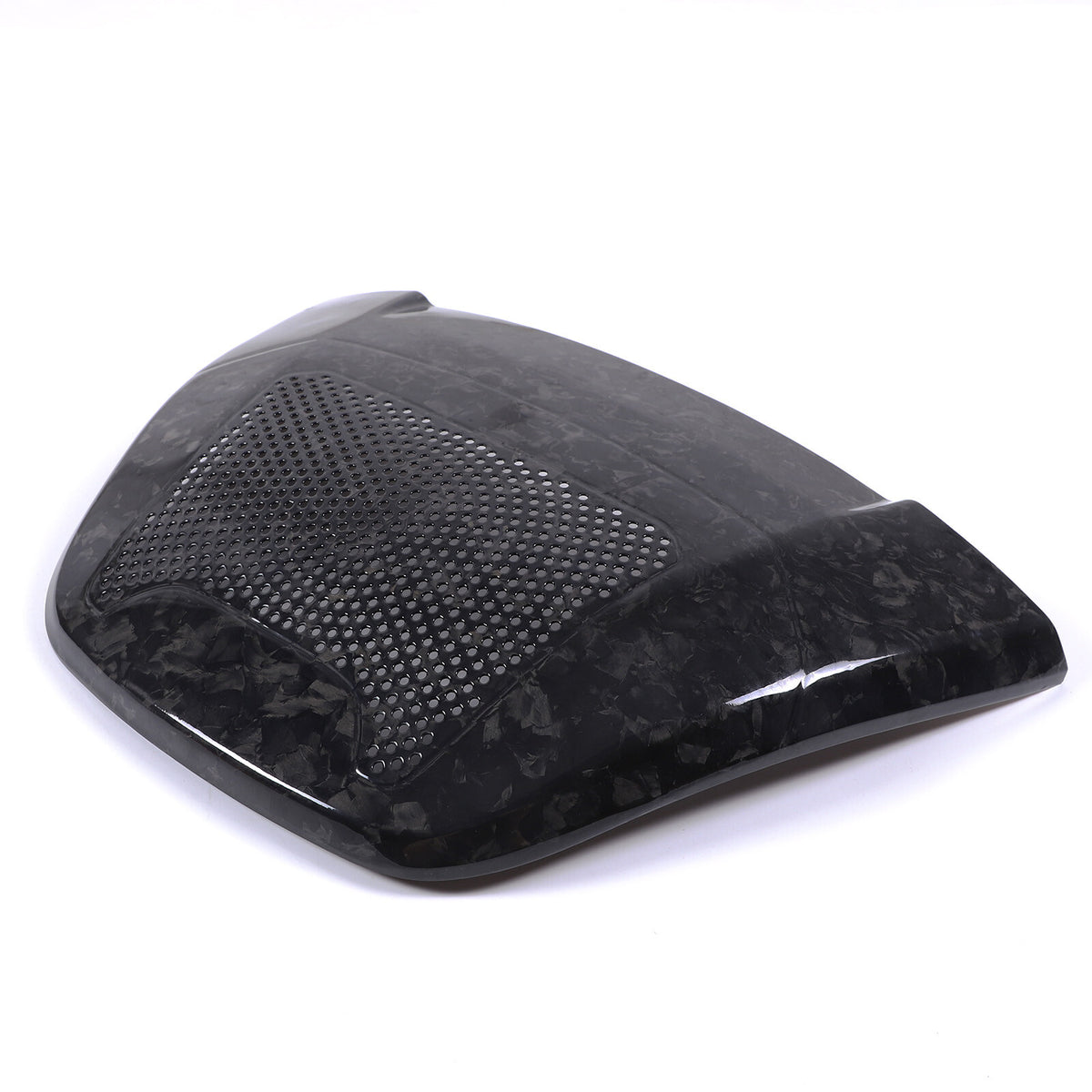 Forged Real Carbon Rear Speaker Cover For Corvette C8 Convertible 2LT 3LT 20-26 1