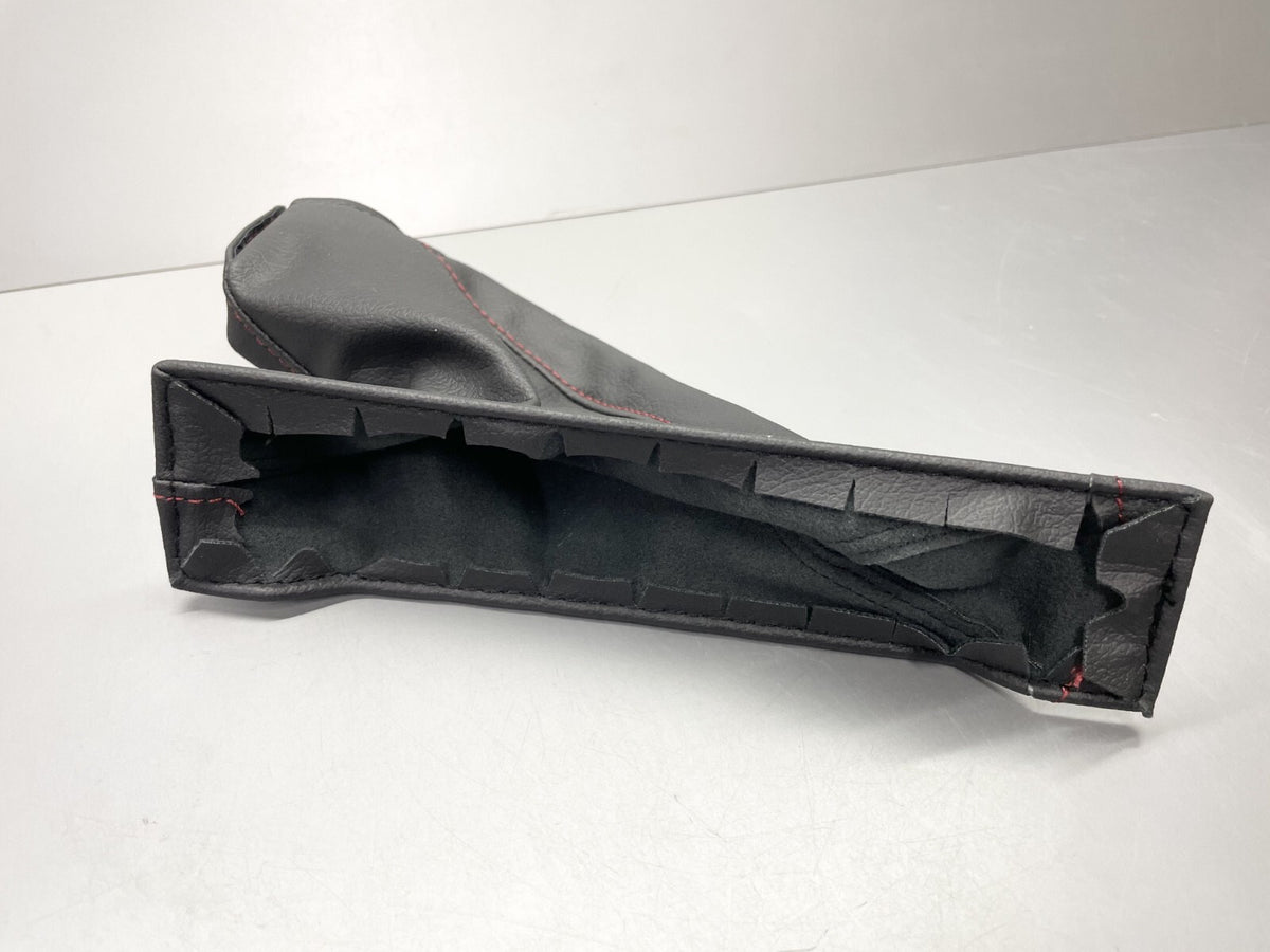 Nissan Genuine R35 GT-R Nismo 2007-2015 Boot Console Red Stitch OEM 6