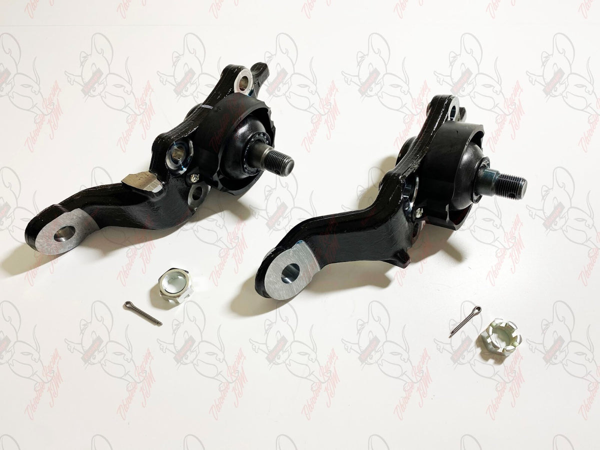 Toyota Genuine Tundra 04-06 Sequoia 04-07 Lower Ball Joint Right & Left Set OEM 5