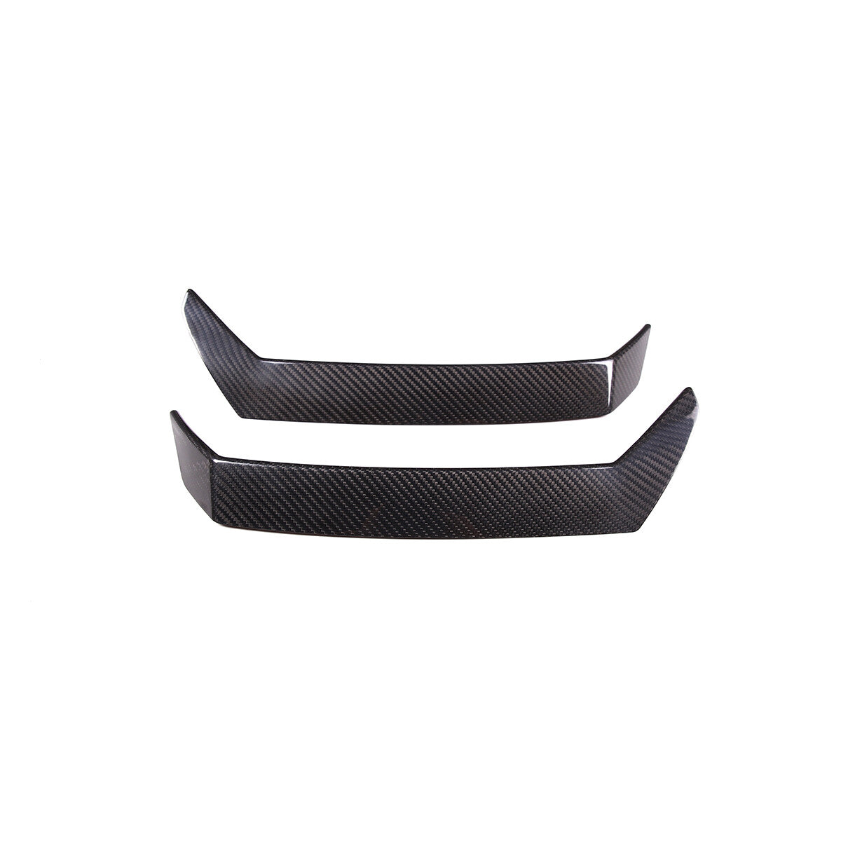 Real Carbon Fiber Exterior Decor Accessorie Trim For Lamborghini Urus 2018-21 24