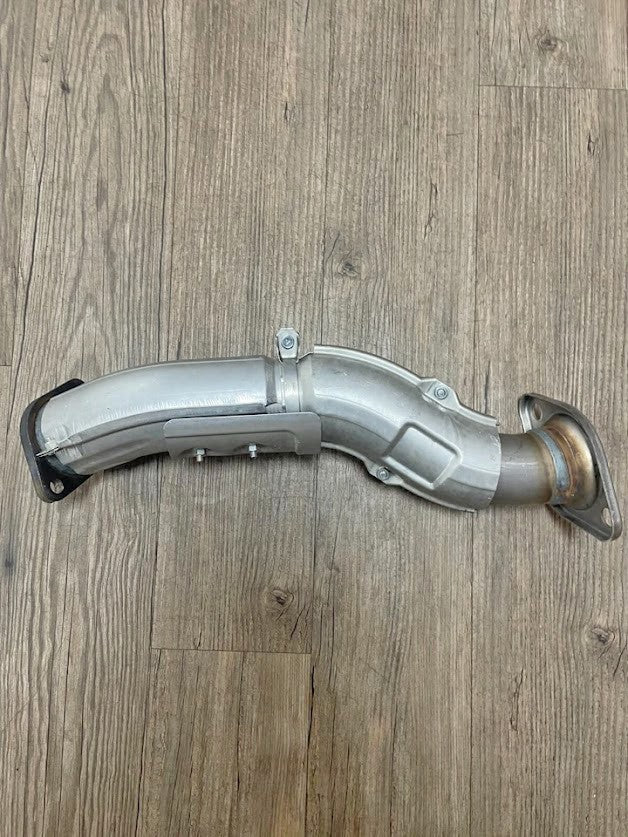Mitsubishi OEM Exhaust Pipe 1570A727 for Lancer Evo X 4