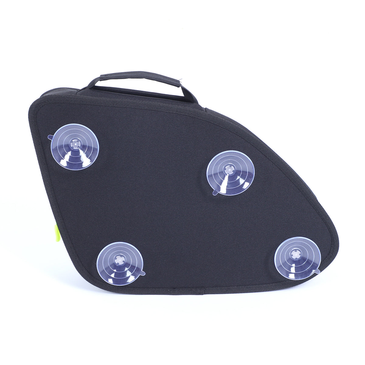 Rear Trunk Left Side Storage Bag Pocket Organizer For Mitsubishi Outlander 16-20 22