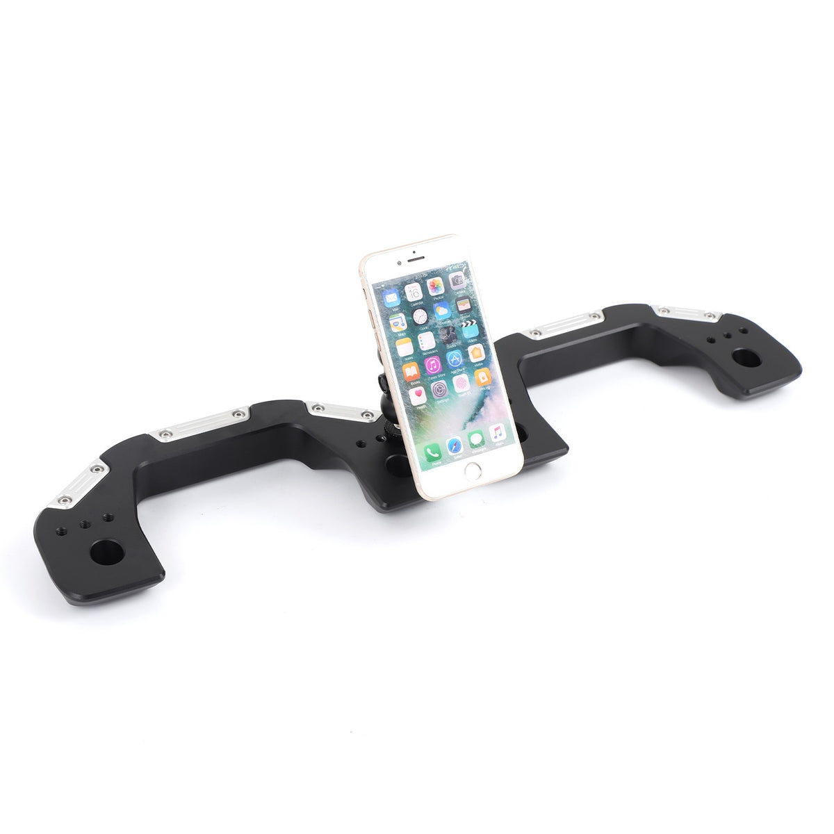 Replacement Aluminum Alloy A-Pillar Grab Handle For Toyota LC250 Prado 2024+ 13