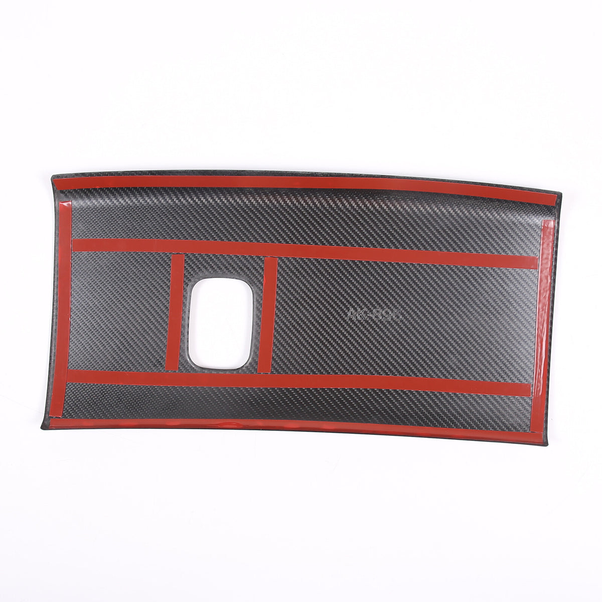 Real Dry Carbon Fiber Full Interior Set Decor Trim Kit for Corvette C6 2005-13 - Styles 16-20 55