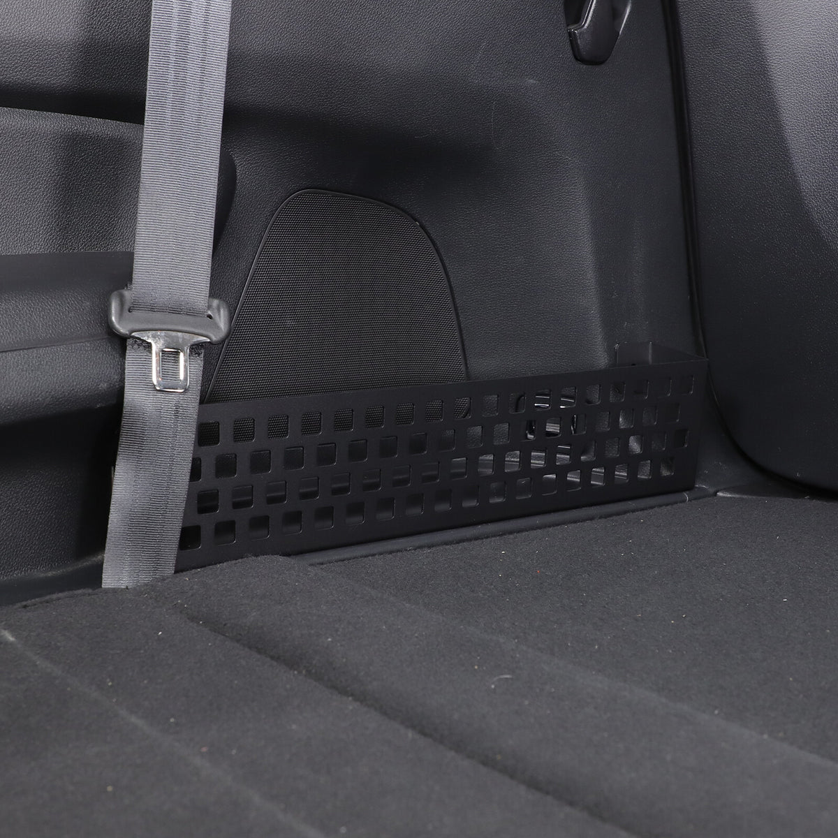 Right Trunk Side Storage Baffle Box Tray Molle Panel For Honda Pilot 2016-2022 5