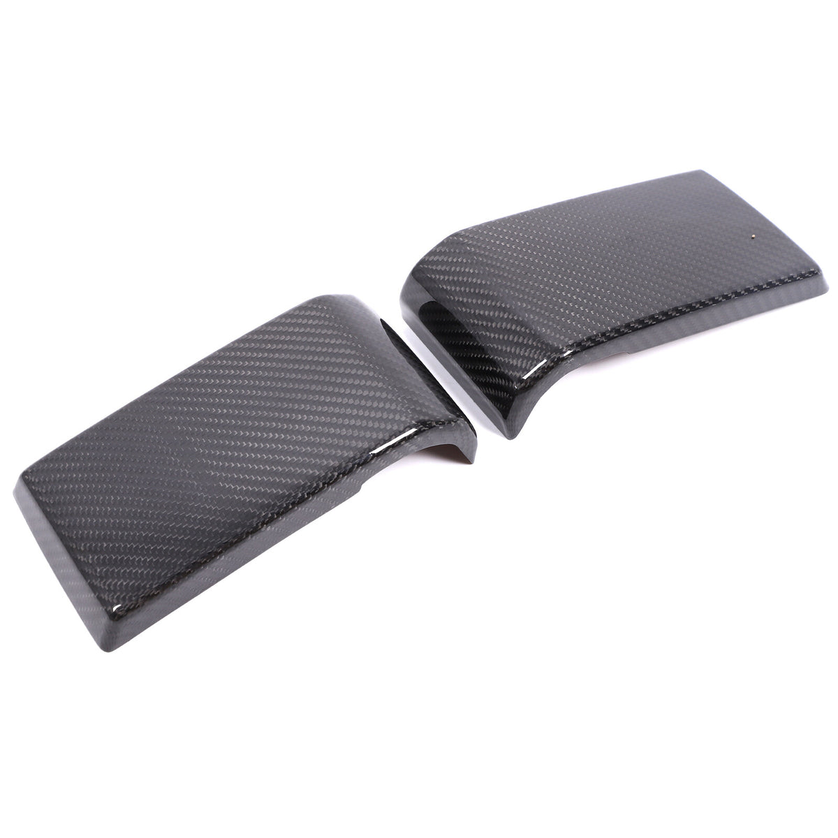 Real Carbon Fiber Front Rear Bumper Trim For Benz G-Class G550 G63 W465 25+ US 11