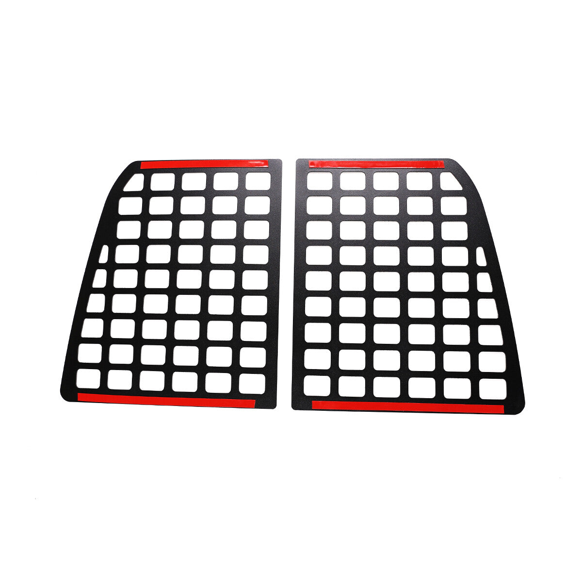 Rear Inner Door Interior Storage Panel Shelf Rack For Toyota Tacoma 2016-2023 2