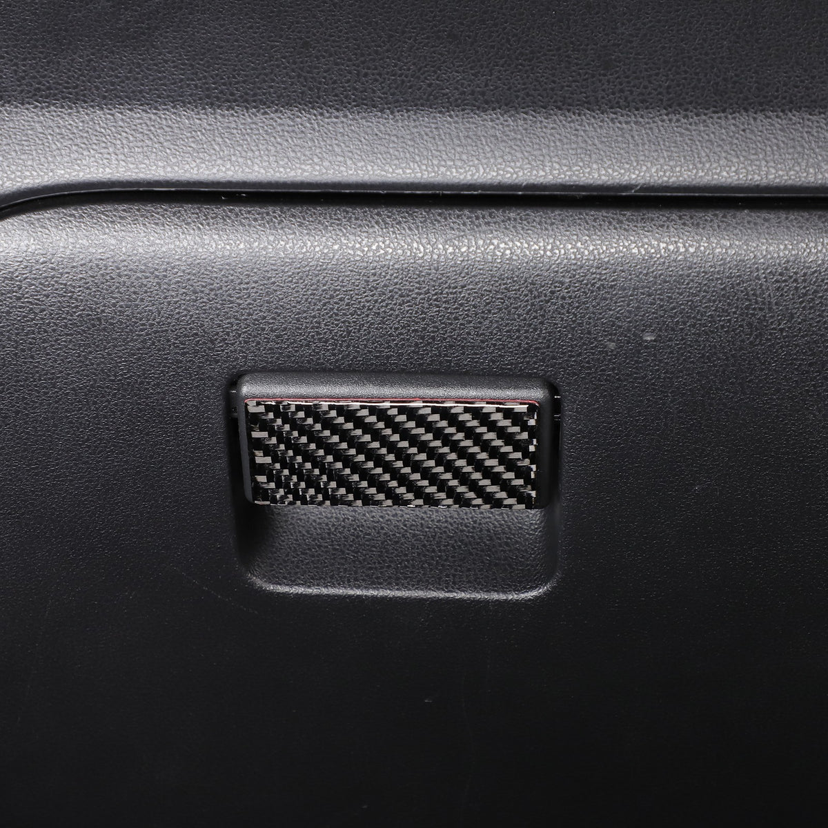 Soft Carbon Fiber Interior Center Console trim Sticker For Nissan Juke 2011-2019 9