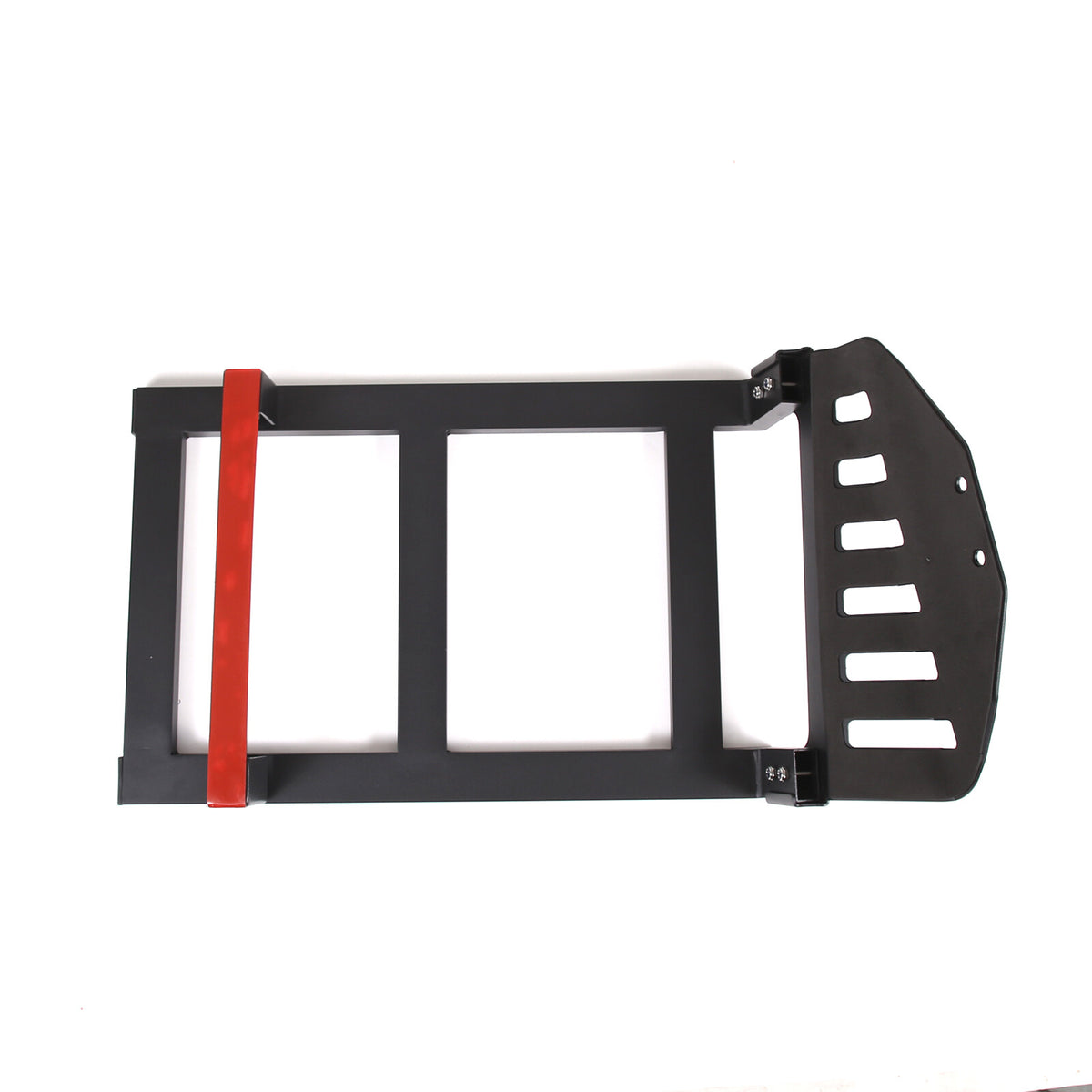 Left Side Window Step Ladder Roof Rack Access for Toyota FJ Cruiser 2007-2021 17