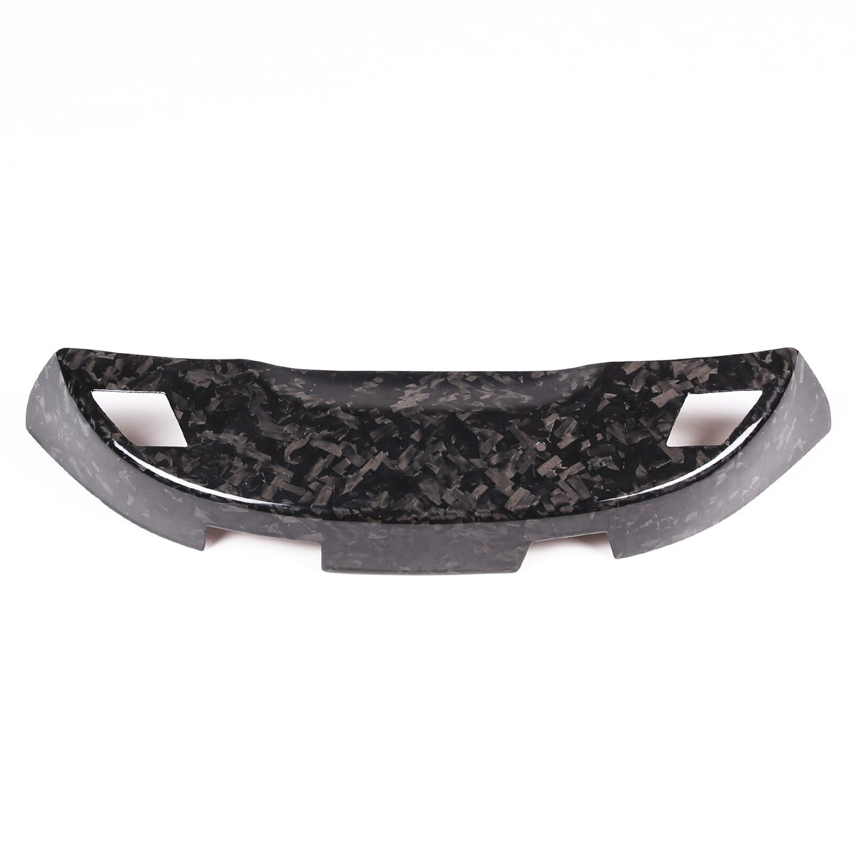 Forged Carbon Fiber Inner Rearview Mirror Base Cover Trim For Corvette C7 14-19 7