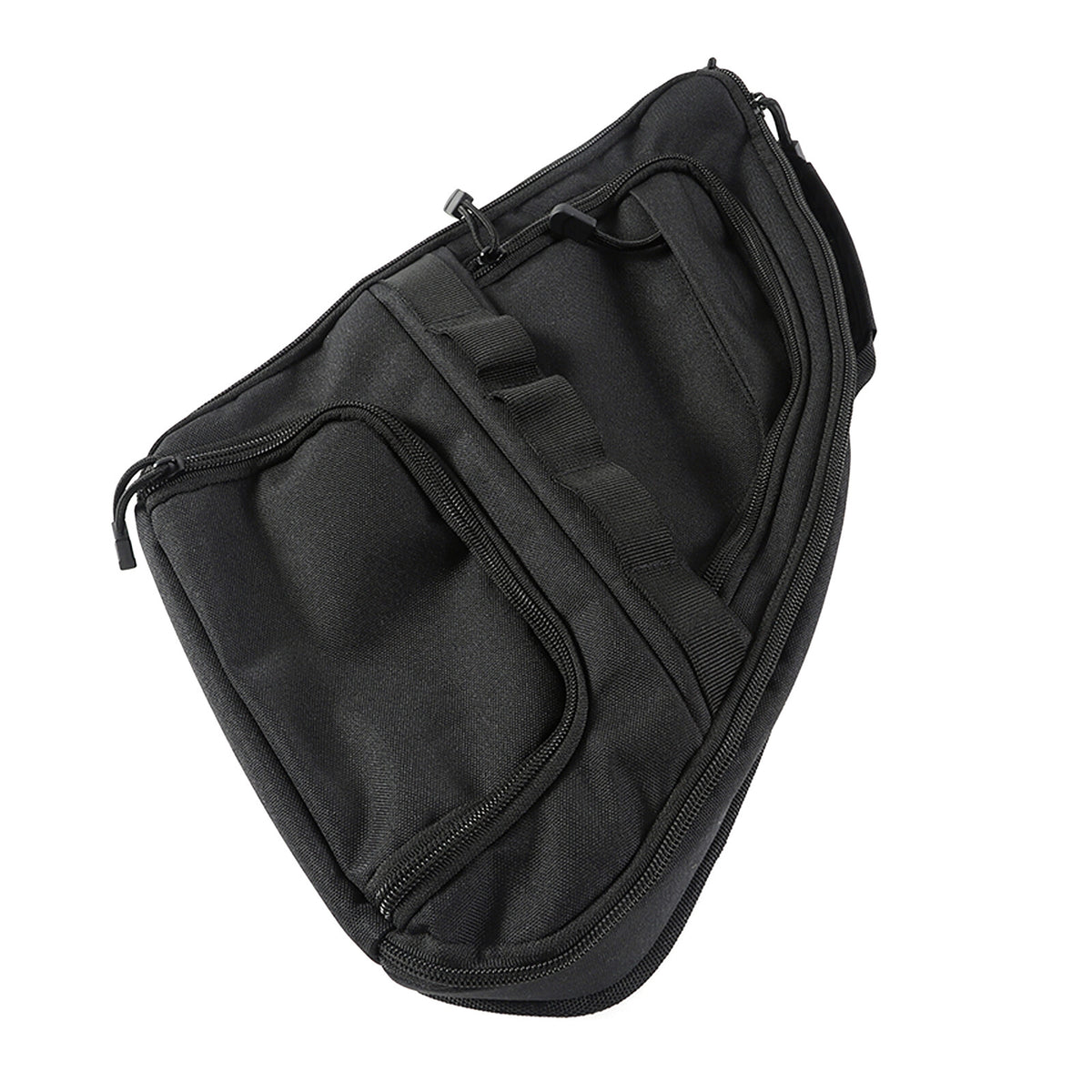 Car Trunk Right Side Window Storage Bag Tool Bag For BMW X5 2019-2023 17
