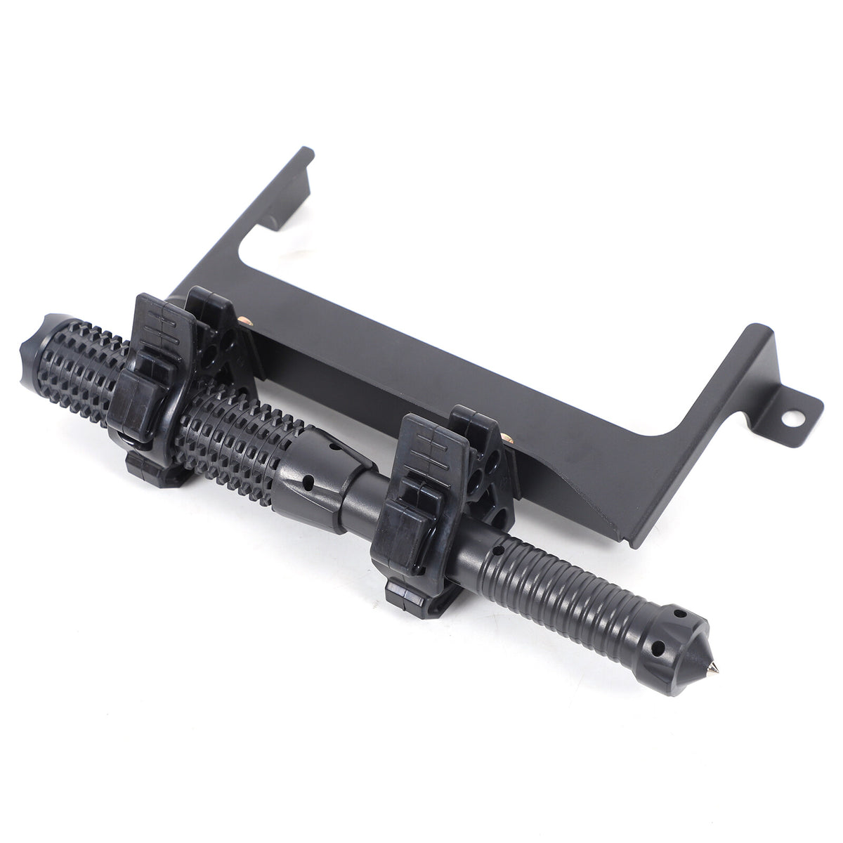 Passanger Side Under Seat Flashlight Holder Bracket Mount For Hummer H2 2003-09 22