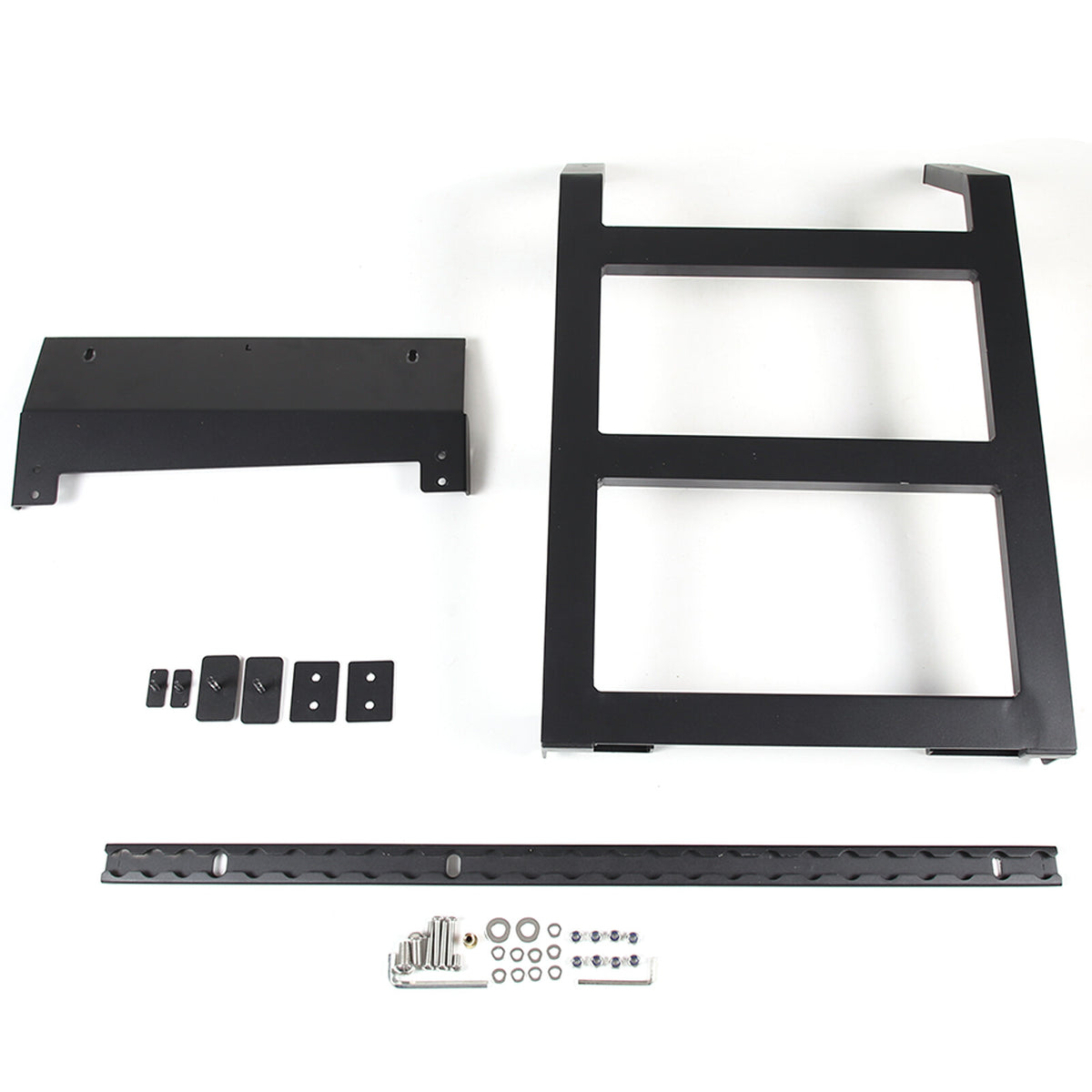 Back Rear Roof Ladder Tailgate Passanger Side Rack For Land Rover Defender 20-24 4