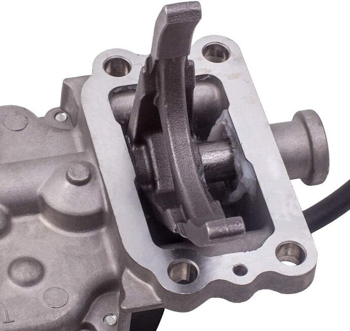 Toyota Genuine Front 4WD 41400-35034 F/S Differential Vacuum Actuator OEM 5