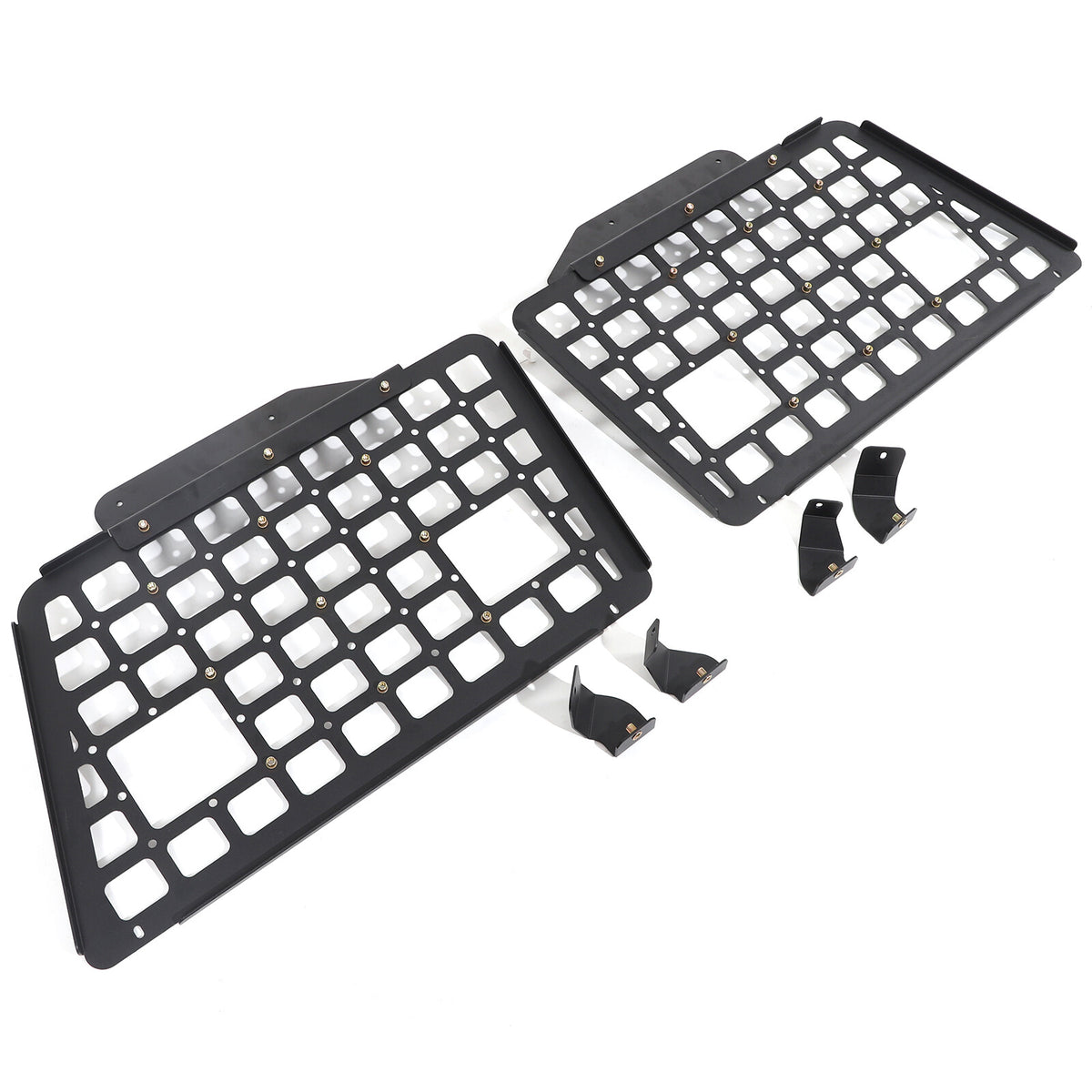 Aluminum Alloy Trunk Hanger on Both Sides For Land Rover Discovery 2 98-03 US 14