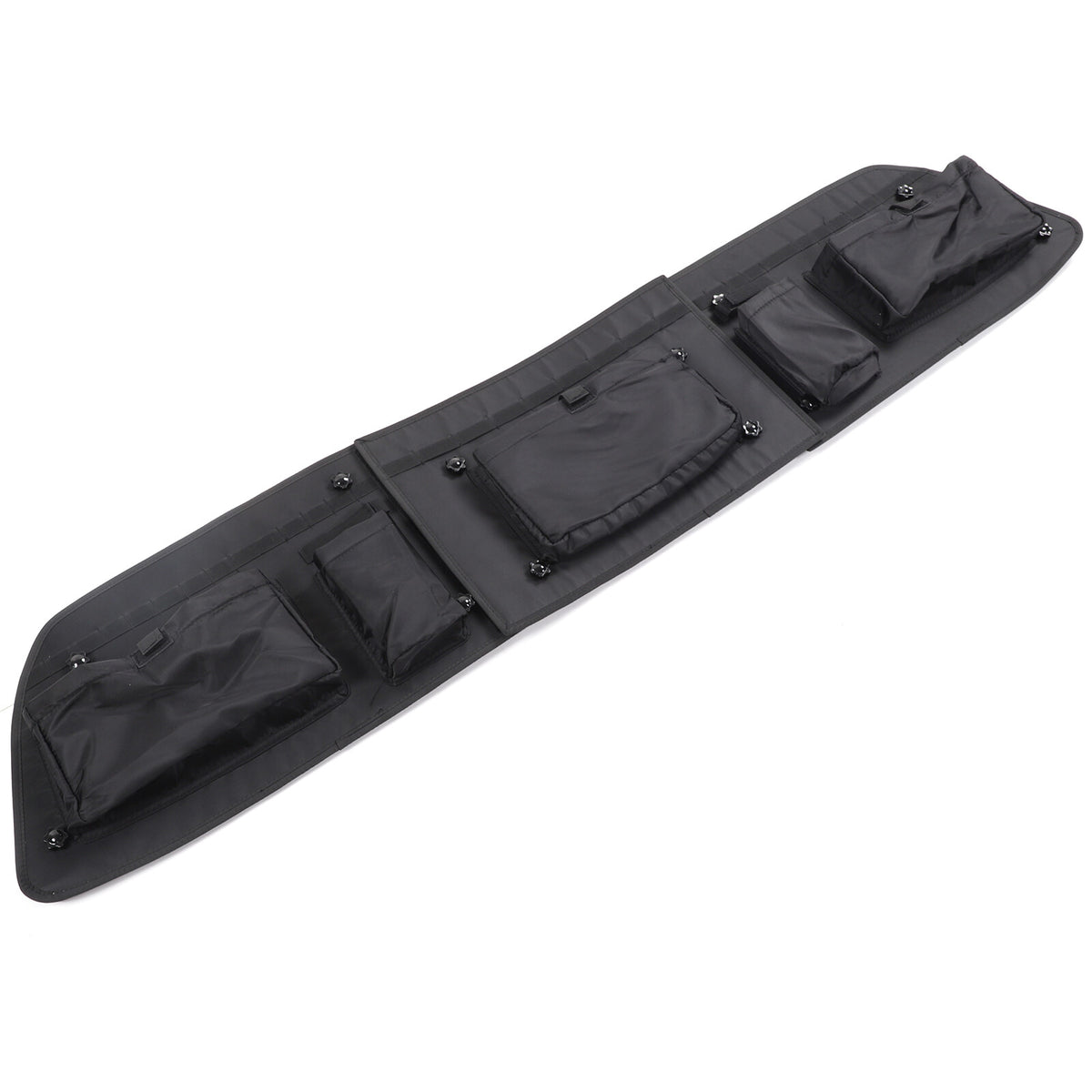 Tailgate Trunk Storage Bag Case Cover Tool Organizer For Nissan Titan 2016-2023 4