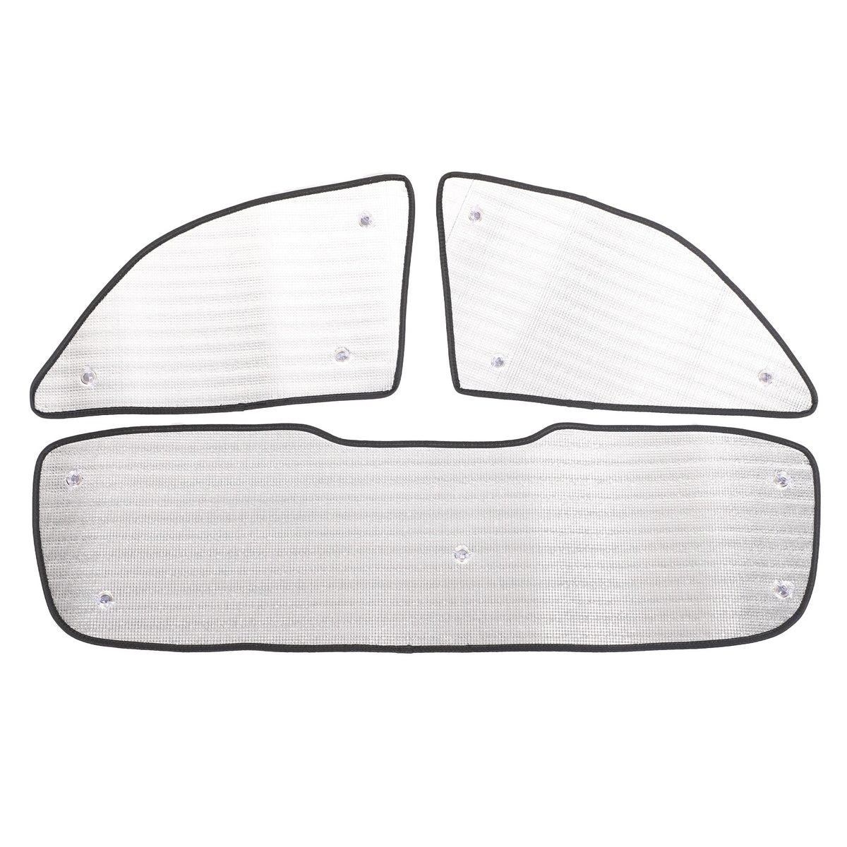 Car Full Window Sunshade Cover Shades Sun Visor For Benz GLS X167 20-24 US 17