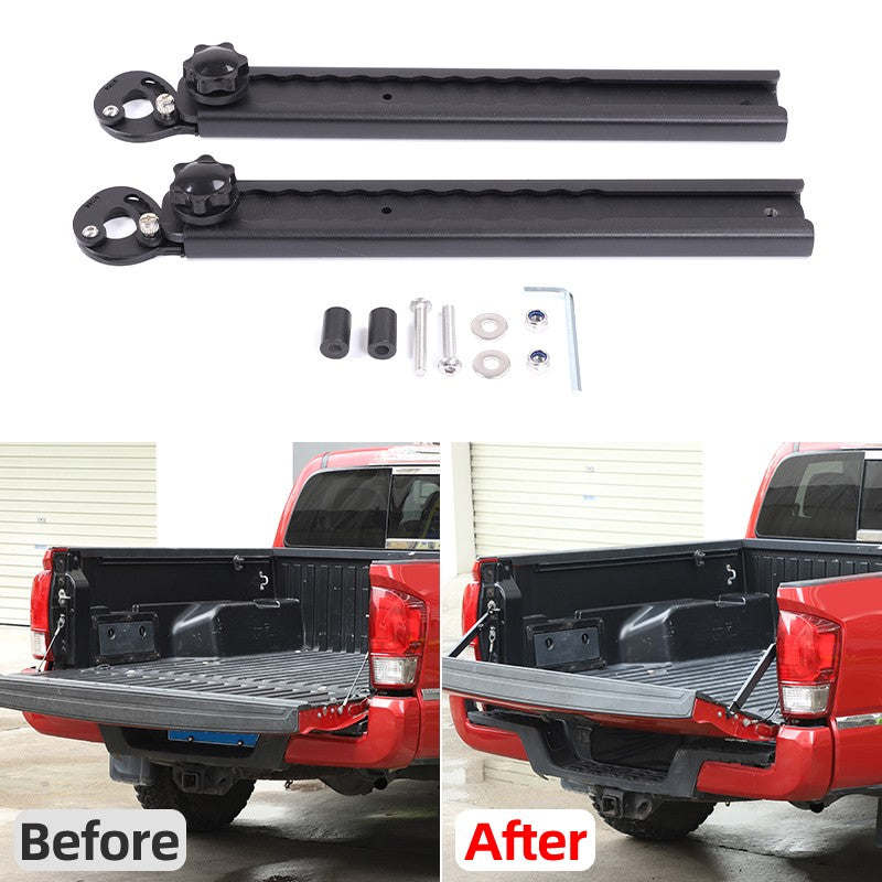 Carbon Steel Tailgate Limit Bracket For Toyota Tacoma 2016-2022 24