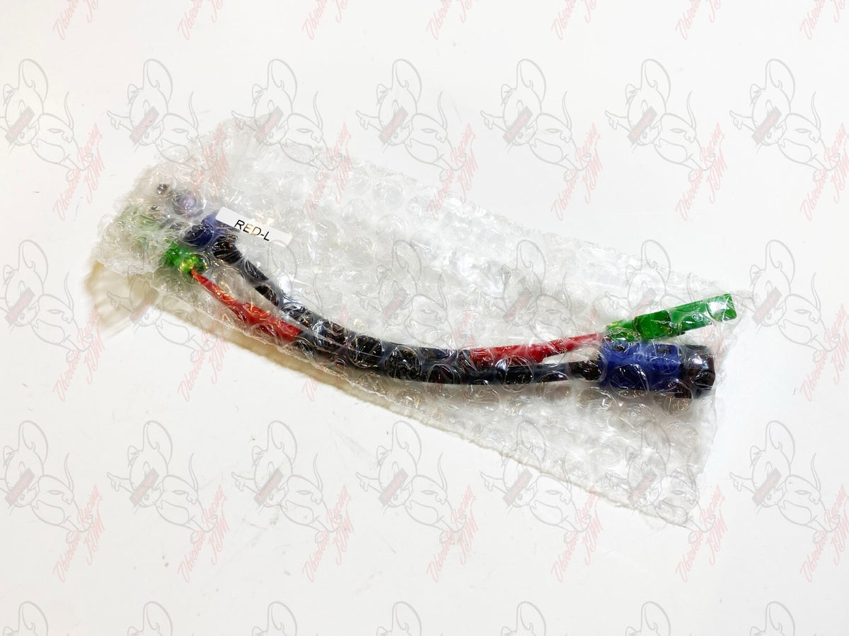 HONDA Genuine CIVIC Type-R FC1 FK7 FK8 Inner Door Handle RED LED LIGHT Kit OEM 6