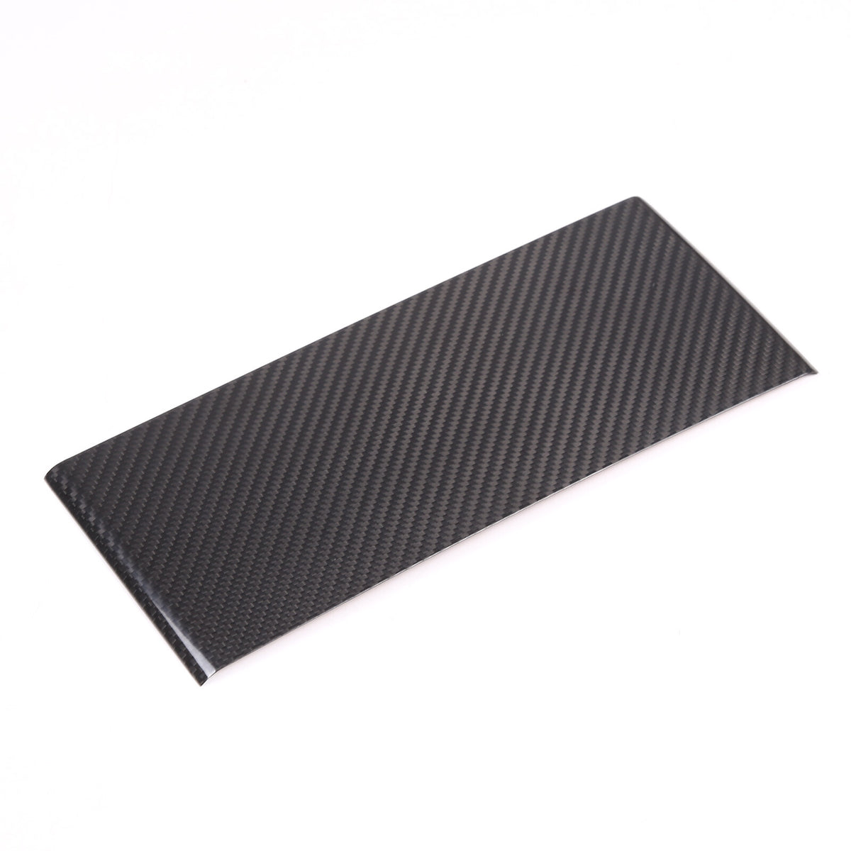 Carbon Fiber Center Console Navigation Lower Trim For Range Rover Vogue 2024+ 7