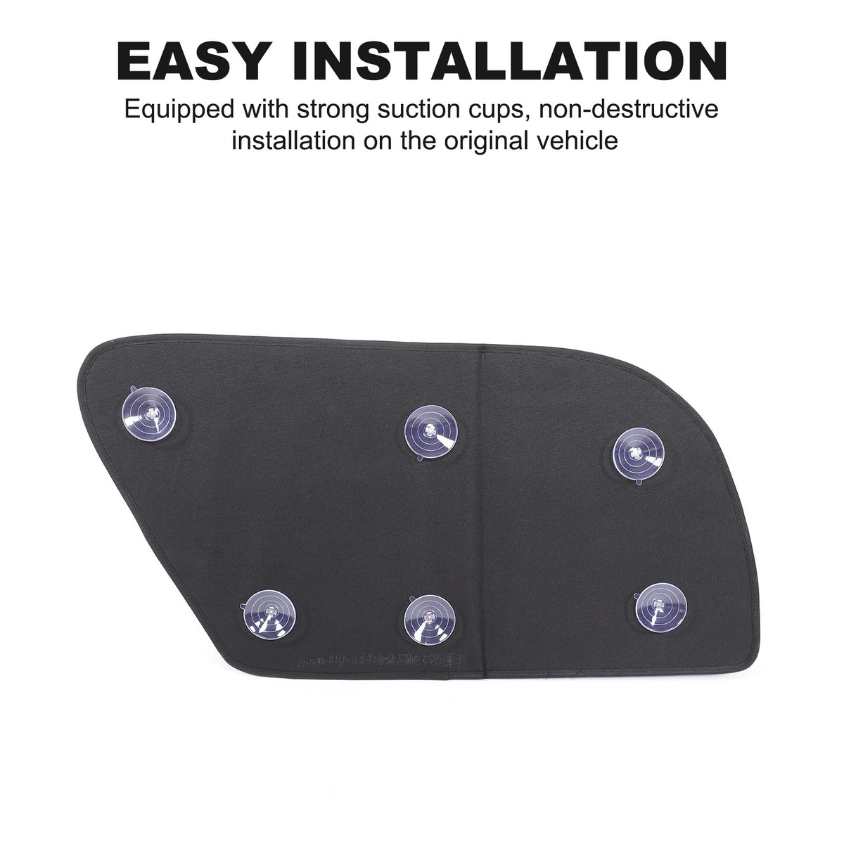 Trunk Left Side Window Storage Bag Tray For Cadillac Escalade 2007-2014 6