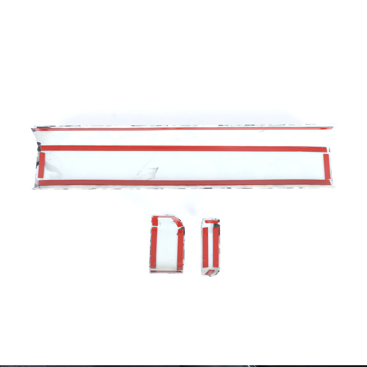 Camouflage ABS Center Dashboard Panel Trim For Toyota Tundra/Sequoia 2022+ US 17