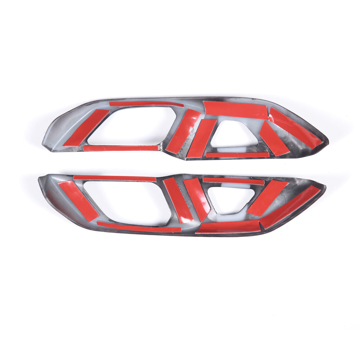 Carbon Fiber ABS Interior Full Decor Cover Trim Kit For Corvette C8 2020-2025 - Styles 11-15 37