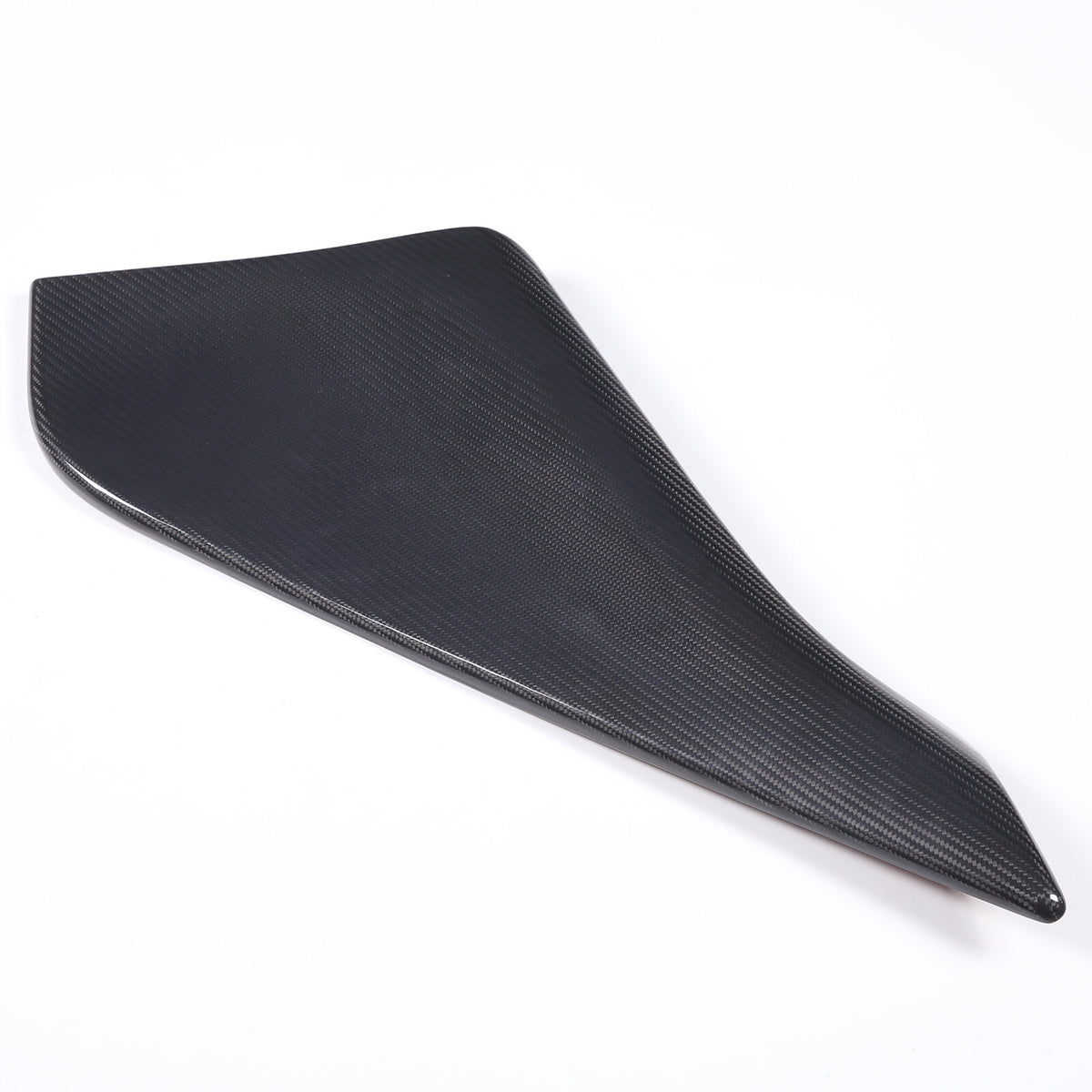 Real Carbon Fiber Center Console Left Side Panel Trim Cover FOR Supra 2019-2024 9