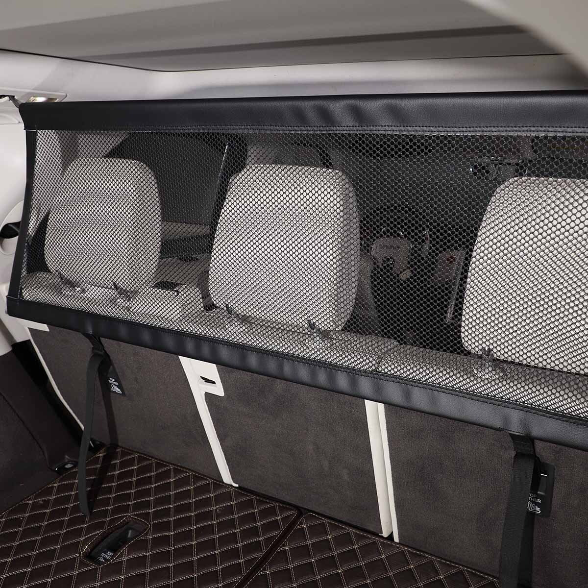Trunk Cargo Net Pet Isolation Protection Net For LR Discovery 5 LR5 2017+ US 8
