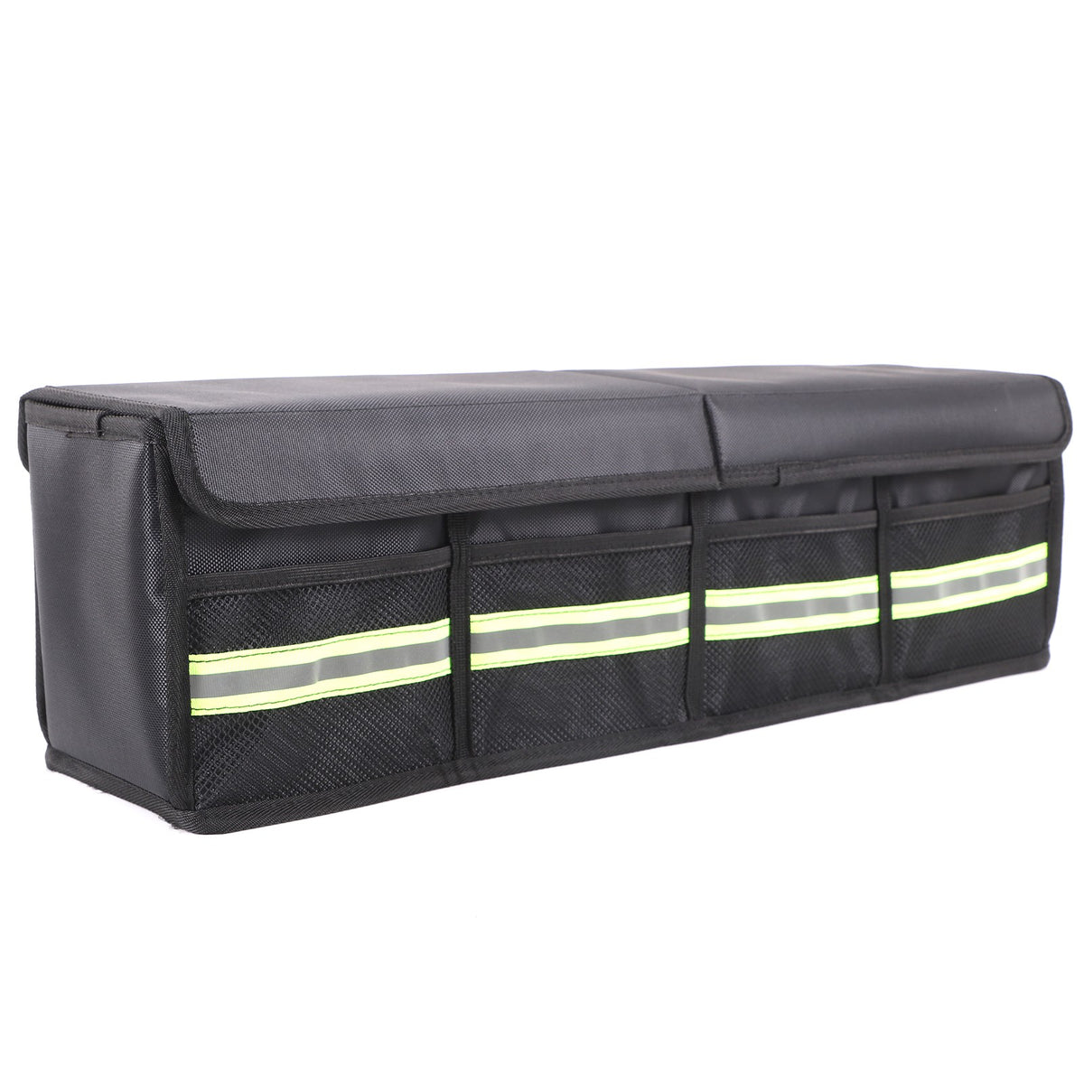Trunk Cargo Left Side Storage Organizer Box For Toyota FJ Cruiser 2007-2021 11