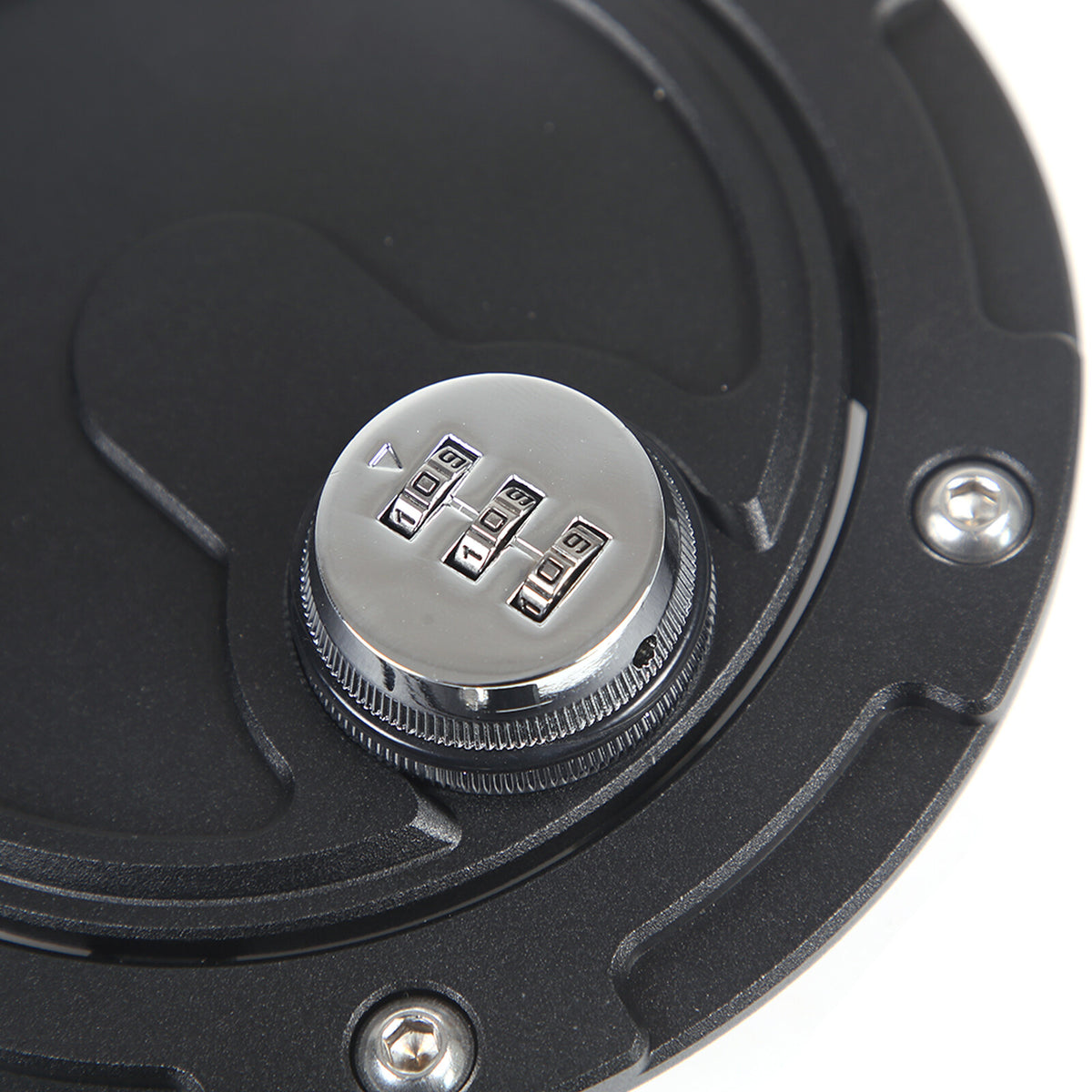 Alloy Engine Oil Cap Radiator water tank Cap Combination Lock For Corvette C8 8