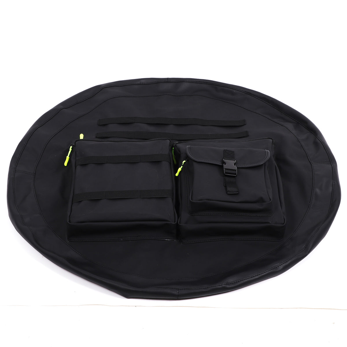 Spare Tire Wheel Protective Protection Cover For Land Rover Defender L663 2020+ 10