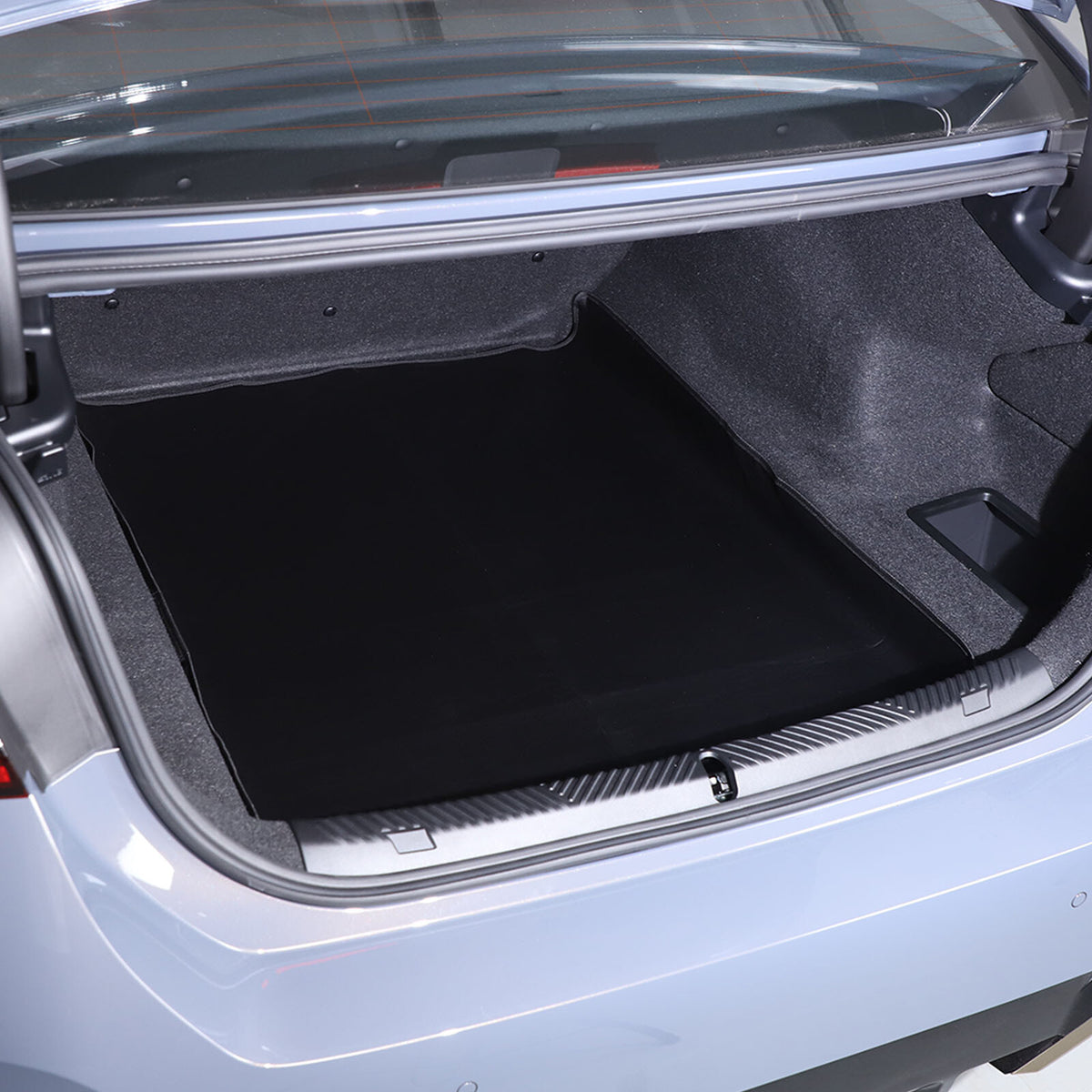 Cargo Trunk Tray Cargo Liner Rear Trunk Floor Mat For BMW 5 Series G60 i5 2024+ 18