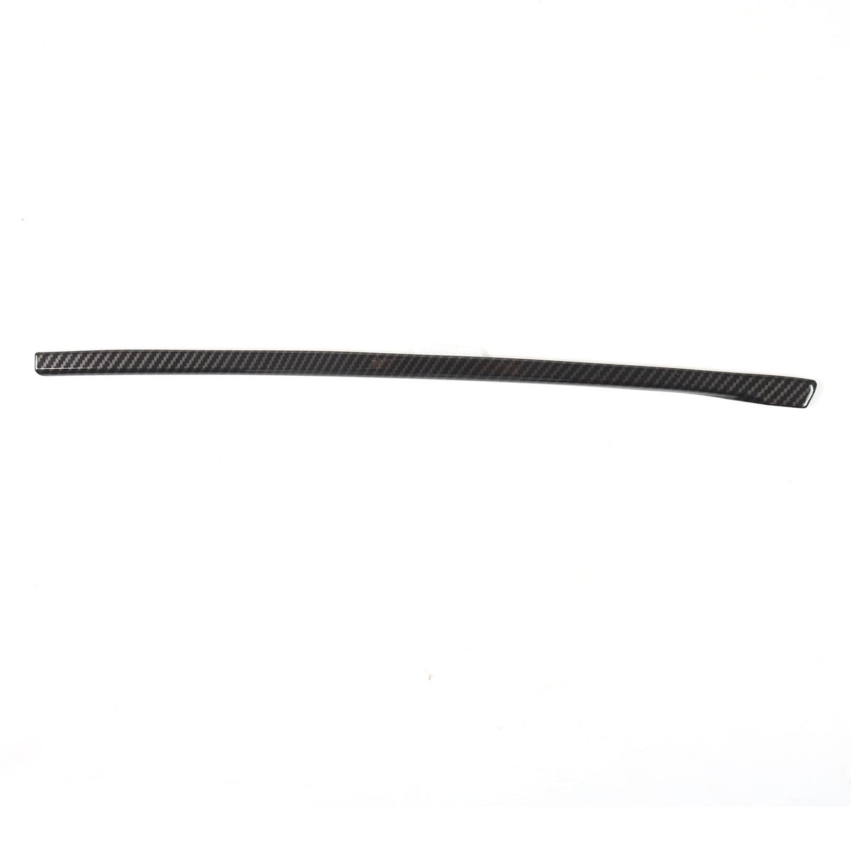 Carbon Fiber ABS Interior Full Decor Cover Trim Kit For Corvette C8 2020-2025 - Styles 51-55 46