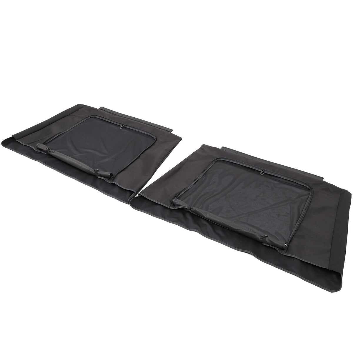 Rear Window Sunshade Sun Cover Visor For Land Rover Discovery 4 L319 2010-2016 8