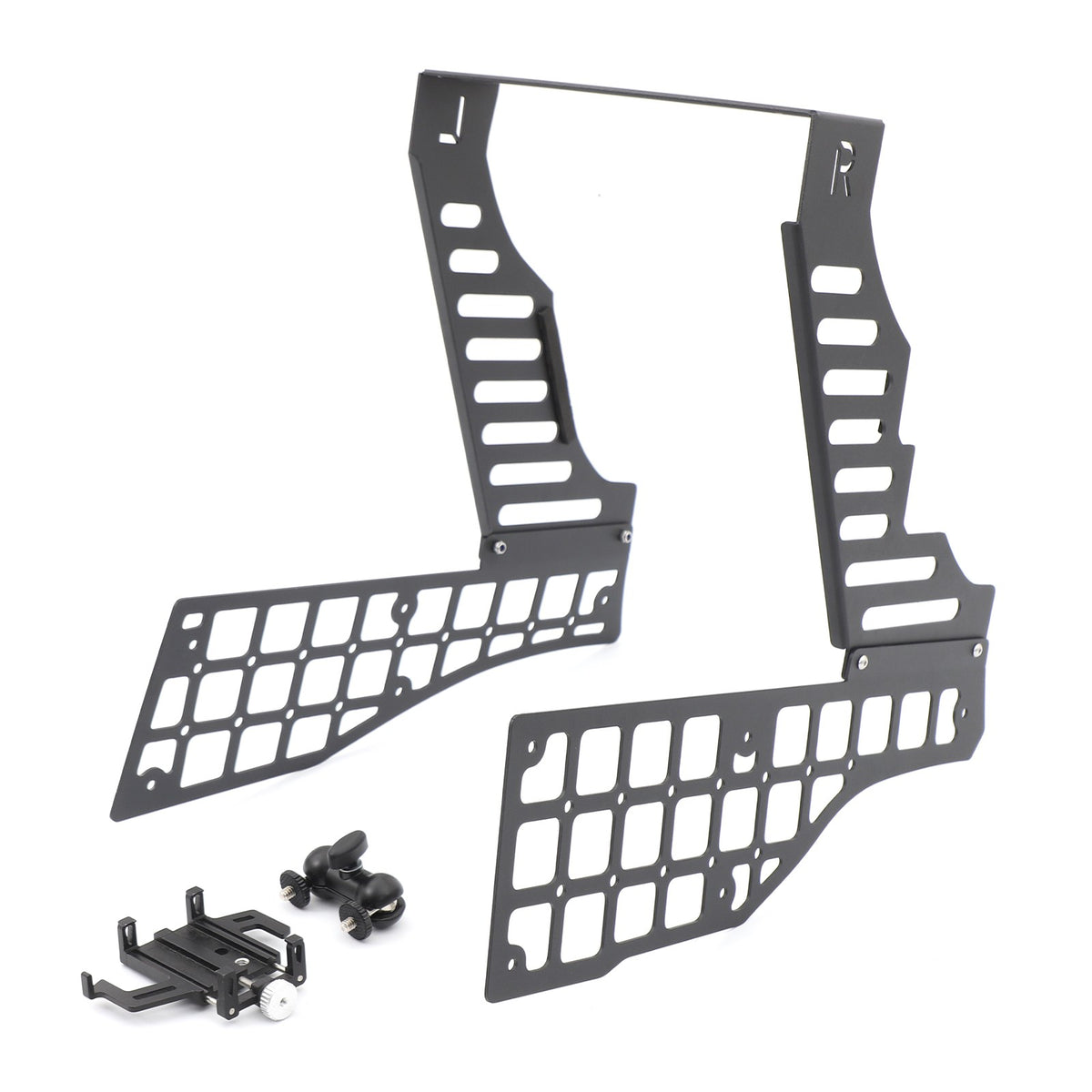 Off-Road Center Multi-Function Extension Platform For Nissan Frontier 2009-2017 2