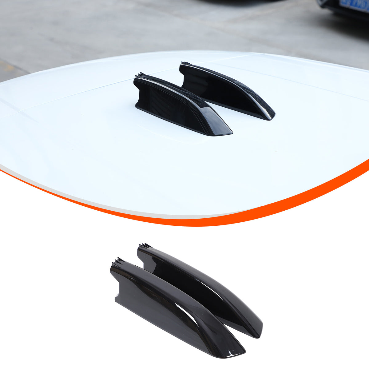 Gloss Black Antenna Cover Shark Fin For LR Range Rover Sport L461 Vogue L460 US 2