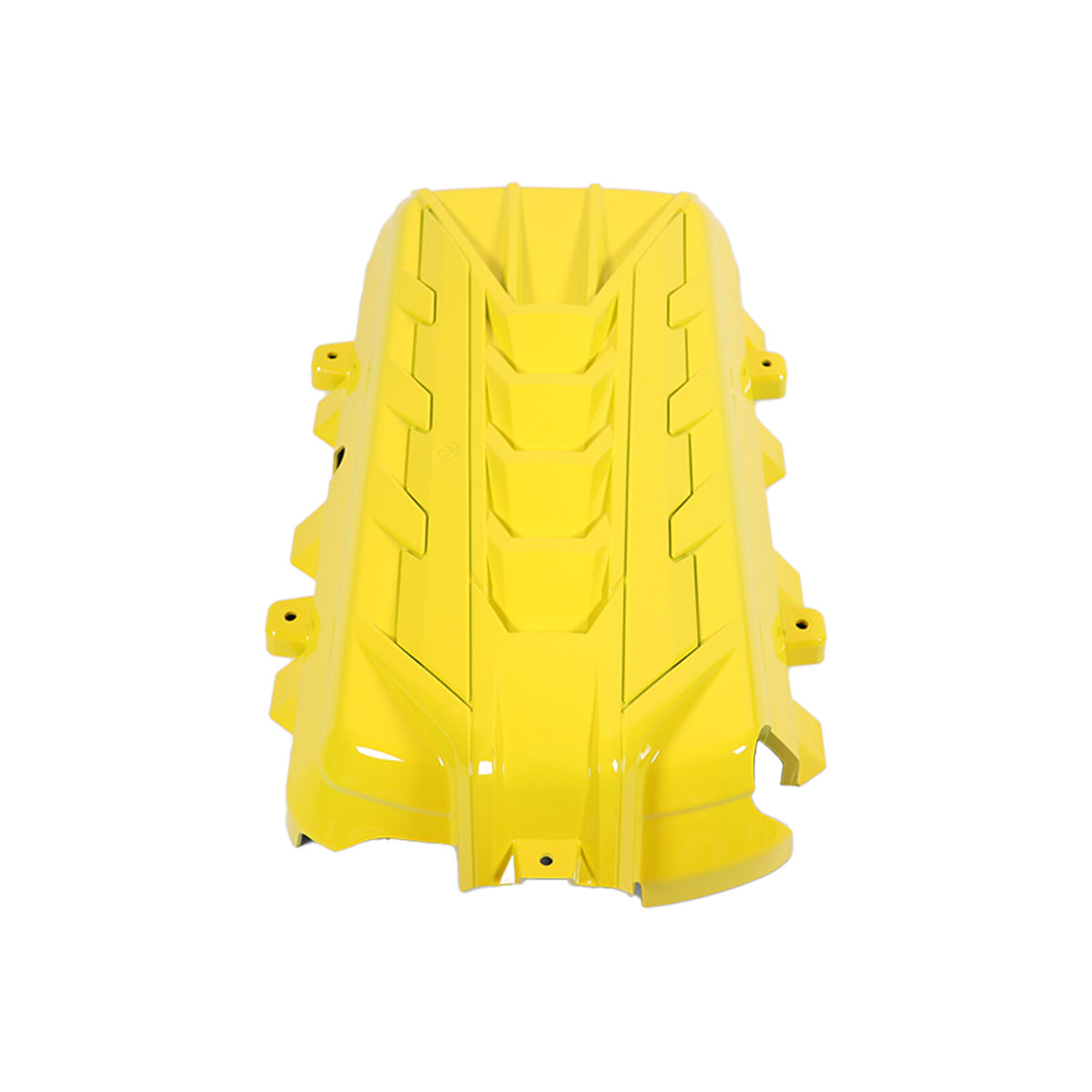 Yellow Replacement Engine hood panel Trim Cover For Corvette C8 2020-26 US 23